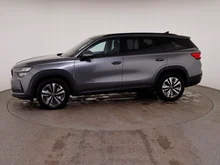 Škoda Kodiaq Selection TDI DSG in GRAPHITE-GRAU METALLIC