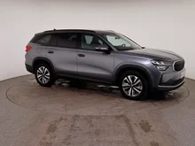 Škoda Kodiaq Selection TDI DSG in GRAPHITE-GRAU METALLIC