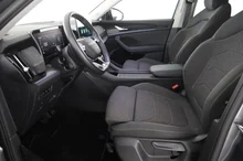 Škoda Kodiaq Selection TDI DSG in GRAPHITE-GRAU METALLIC