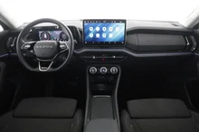 Škoda Kodiaq Selection TDI DSG in GRAPHITE-GRAU METALLIC