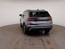 Škoda Kodiaq Selection TDI DSG in GRAPHITE-GRAU METALLIC