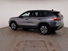 Škoda Kodiaq Selection TDI DSG in GRAPHITE-GRAU METALLIC