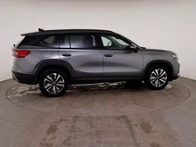Škoda Kodiaq Selection TDI DSG in GRAPHITE-GRAU METALLIC