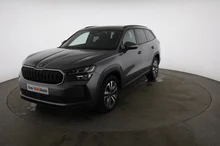 Škoda Kodiaq Selection TDI DSG in GRAPHITE-GRAU METALLIC