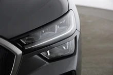 Škoda Kodiaq Selection TDI DSG in GRAPHITE-GRAU METALLIC