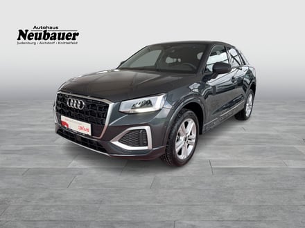 Audi Q2 35 TFSI admired