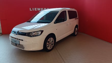 VW Caddy TDI