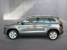 Škoda Karoq Selection TSI DSG ACT in Graphit-Grau Metallic