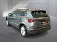 Škoda Karoq Selection TSI DSG ACT in Graphit-Grau Metallic