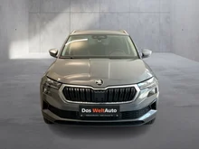 Škoda Karoq Selection TSI DSG ACT in Graphit-Grau Metallic