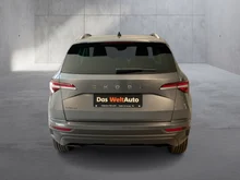 Škoda Karoq Selection TSI DSG ACT in Graphit-Grau Metallic