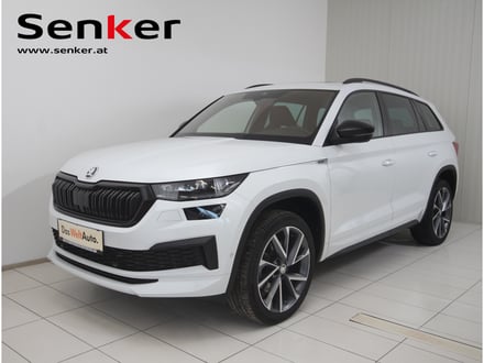 Škoda KODIAQ 4x4 SPORTLINE TDI DSG