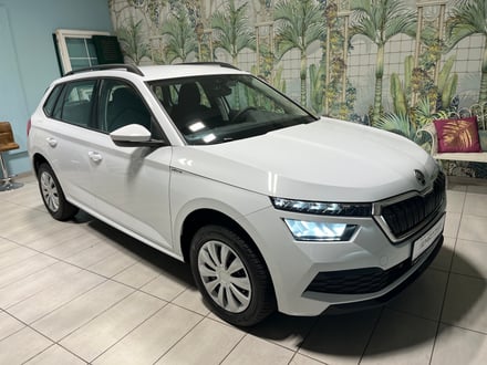 Škoda Kamiq Active TSI DSG