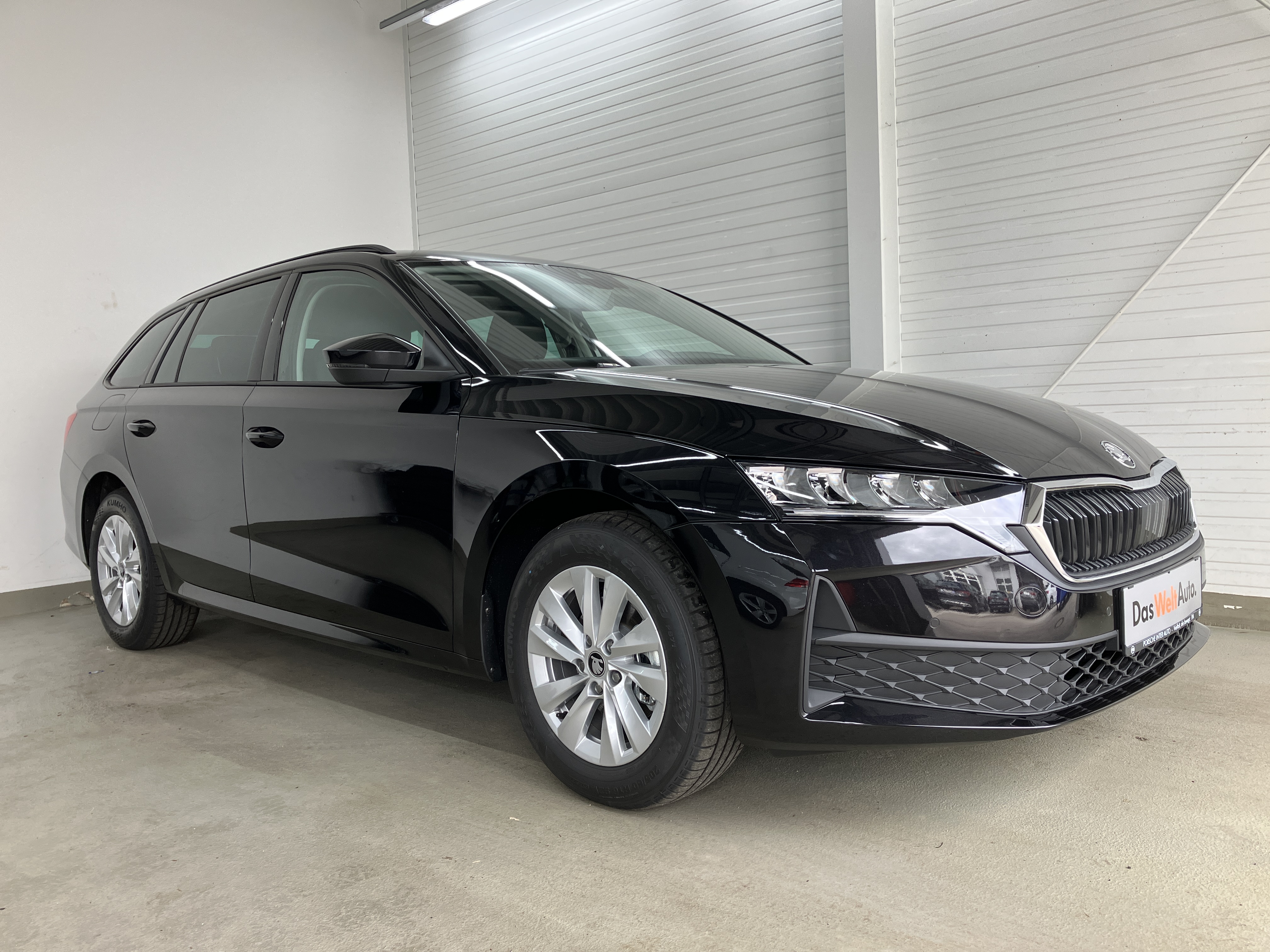 Škoda Octavia Combi