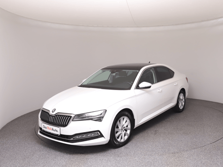 Škoda SUPERB Style TDI