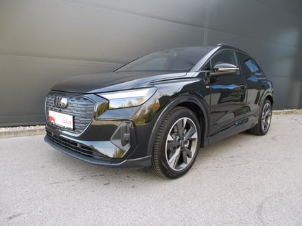 Audi Q4 45 e-tron quattro