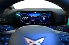 CUPRA Born PLUS 58/61 140kW/190PS in Nacht-Schwarz Metallic