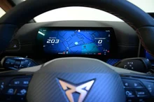 CUPRA Born PLUS 58/61 140kW/190PS in Nacht-Schwarz Metallic