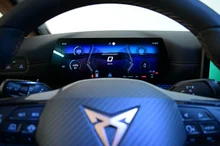 CUPRA Born PLUS 58/61 140kW/190PS in Nacht-Schwarz Metallic