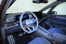 CUPRA Born PLUS 58/61 140kW/190PS in Nacht-Schwarz Metallic