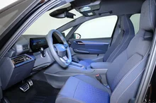 CUPRA Born PLUS 58/61 140kW/190PS in Nacht-Schwarz Metallic