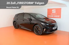 CUPRA Born PLUS 58/61 140kW/190PS in Nacht-Schwarz Metallic