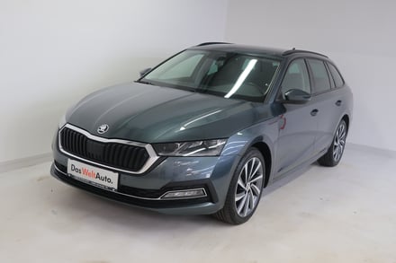 Škoda Octavia Combi 2,0 TDI Business DSG