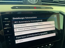 VW Passat Variant Highline TDI DSG in 2T Deep Black Perleffekt