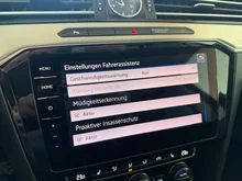 VW Passat Variant Highline TDI DSG in 2T Deep Black Perleffekt
