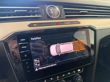 VW Passat Variant Highline TDI DSG in 2T Deep Black Perleffekt