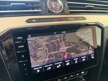 VW Passat Variant Highline TDI DSG in 2T Deep Black Perleffekt