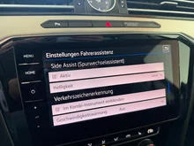 VW Passat Variant Highline TDI DSG in 2T Deep Black Perleffekt