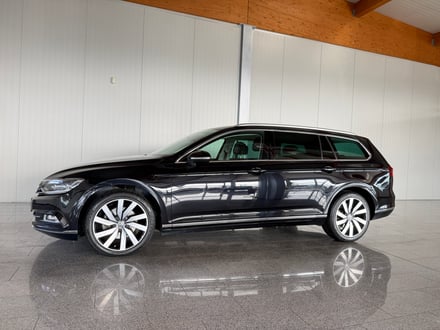 VW Passat Variant Highline TDI DSG