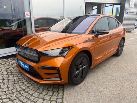 Škoda Enyaq Coupé RS