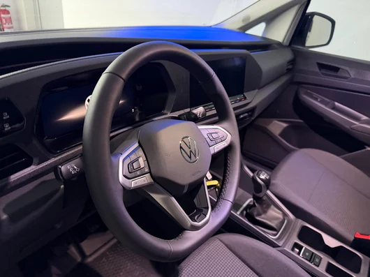 Bild eines Caddy Cargo TDI 4MOTION