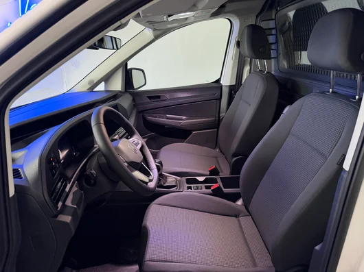 Bild eines Caddy Cargo TDI 4MOTION