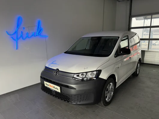 Bild eines Caddy Cargo TDI 4MOTION