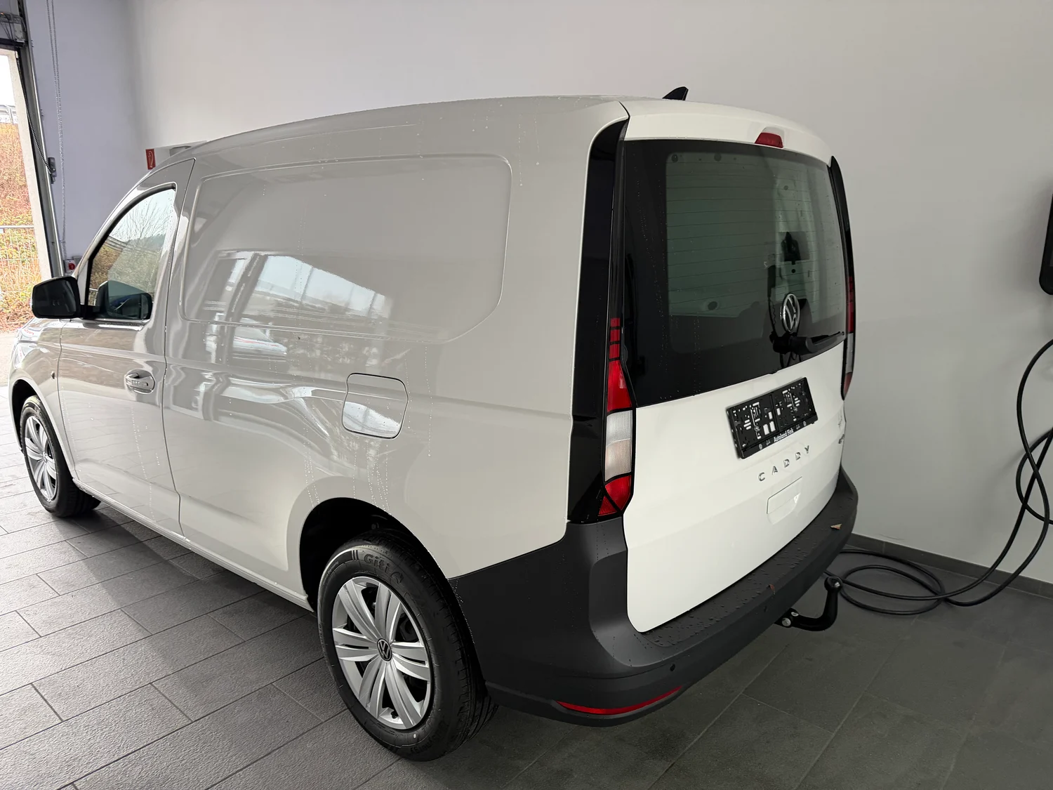 Bild eines Caddy Cargo TDI 4MOTION