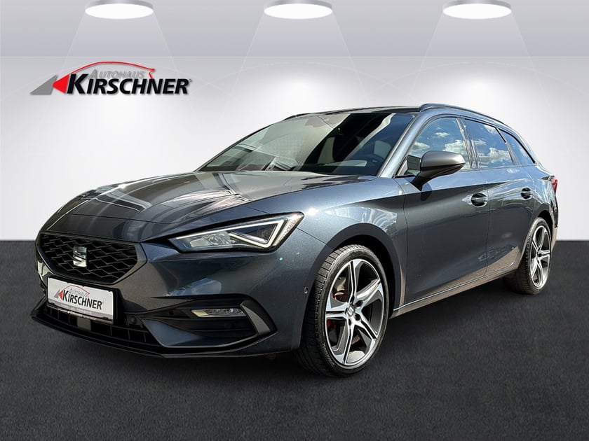 SEAT Leon SP Kombi FR 2.0 TDI