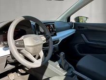SEAT Arona Reference Edition 1.0 TSI in Magnet-Grau Metallic
