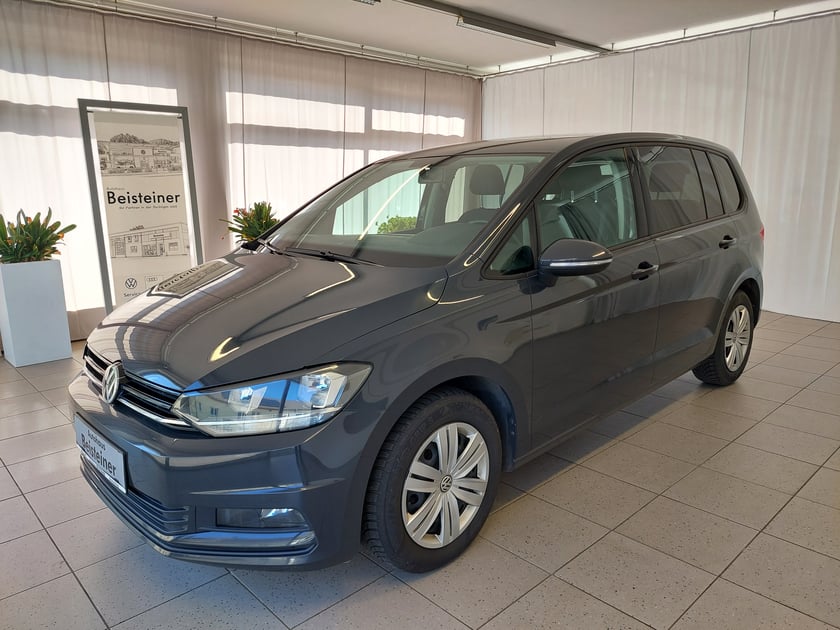 VW Touran TDI SCR 5-Sitzer