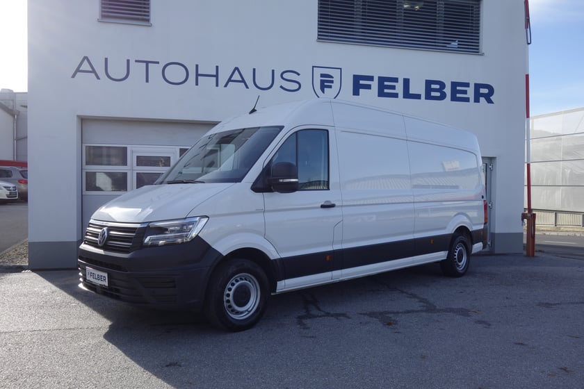 VW Crafter 35 Kastenwagen L4H3 TDI