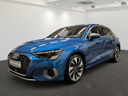 Audi A3 Sportback 35 TDI advanced ext.