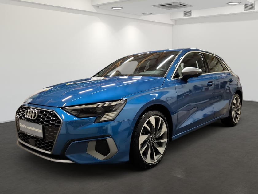 Audi A3 Sportback 35 TDI advanced ext.