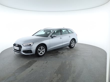 Audi A4 Avant 30 TDI