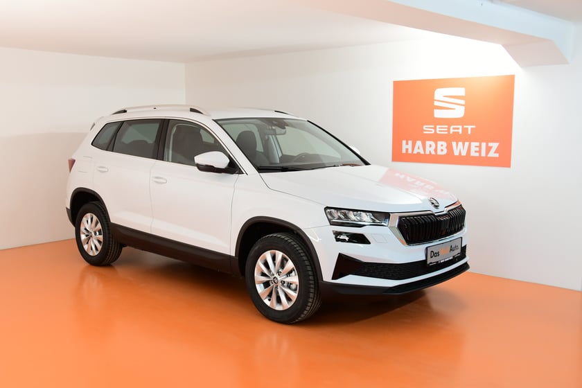 Škoda Karoq Selection TSI