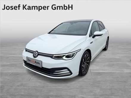VW Golf Life TSI
