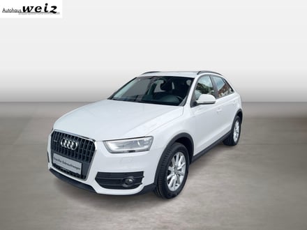 Audi Q3 2.0 TDI quattro daylight