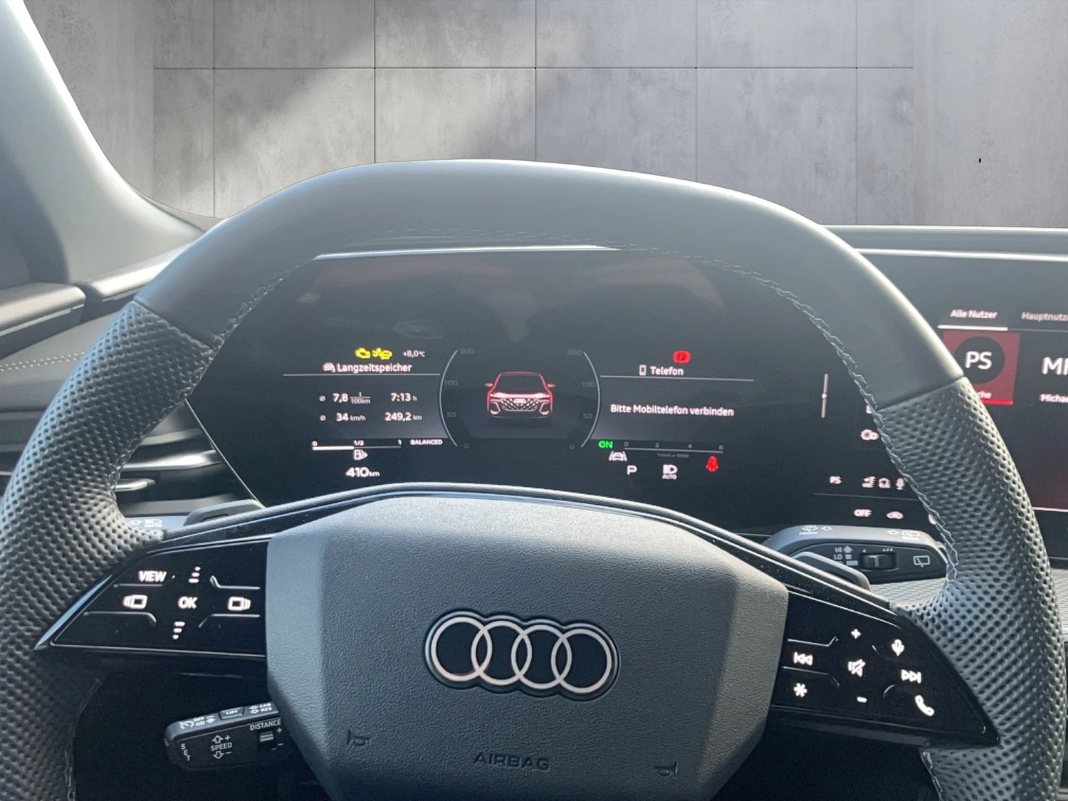 Bild eines Audi Q5 SUV TDI quattro 150 kW