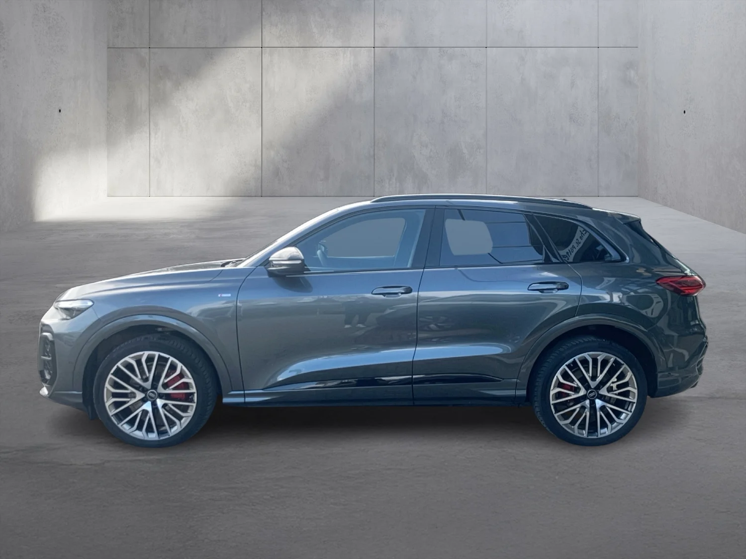 Bild eines Audi Q5 SUV TDI quattro 150 kW